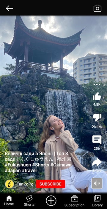 Author content